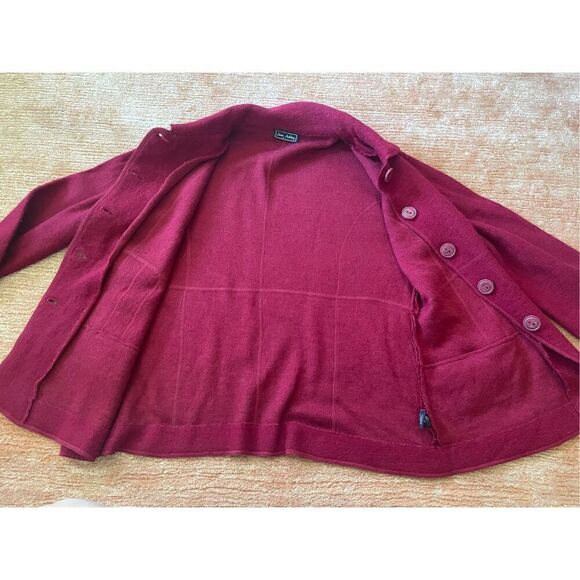 Jane Ashley Wool Blend Jacket L - Picture 7 of 8